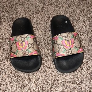 Gucci slides